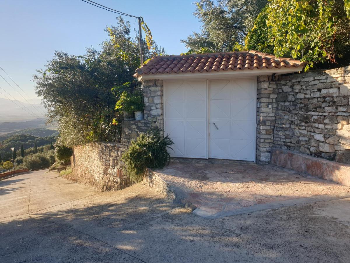 Rosemary House Pensionat Sarandë Eksteriør billede